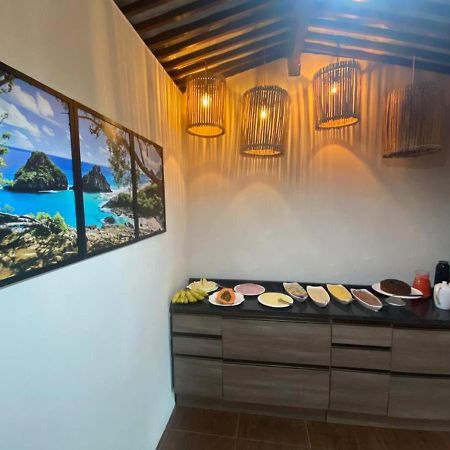 Ferienwohnung Boldro Surf House Fernando de Noronha Exterior foto