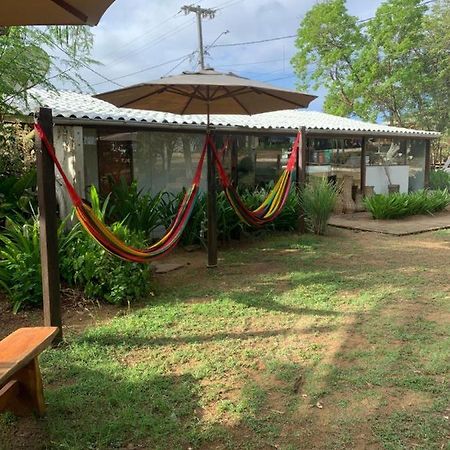 Ferienwohnung Boldro Surf House Fernando de Noronha Exterior foto