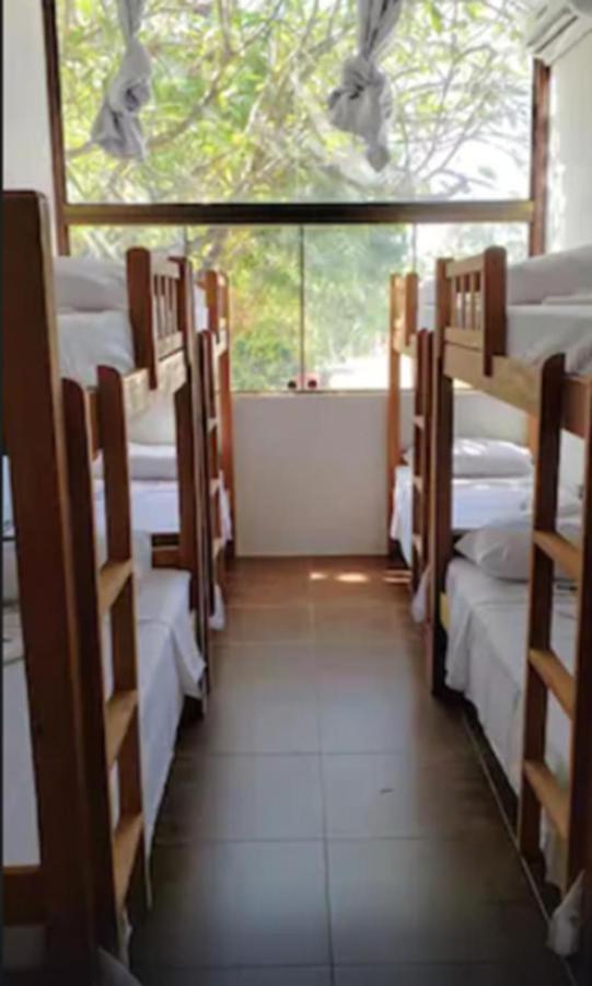 Ferienwohnung Boldro Surf House Fernando de Noronha Exterior foto
