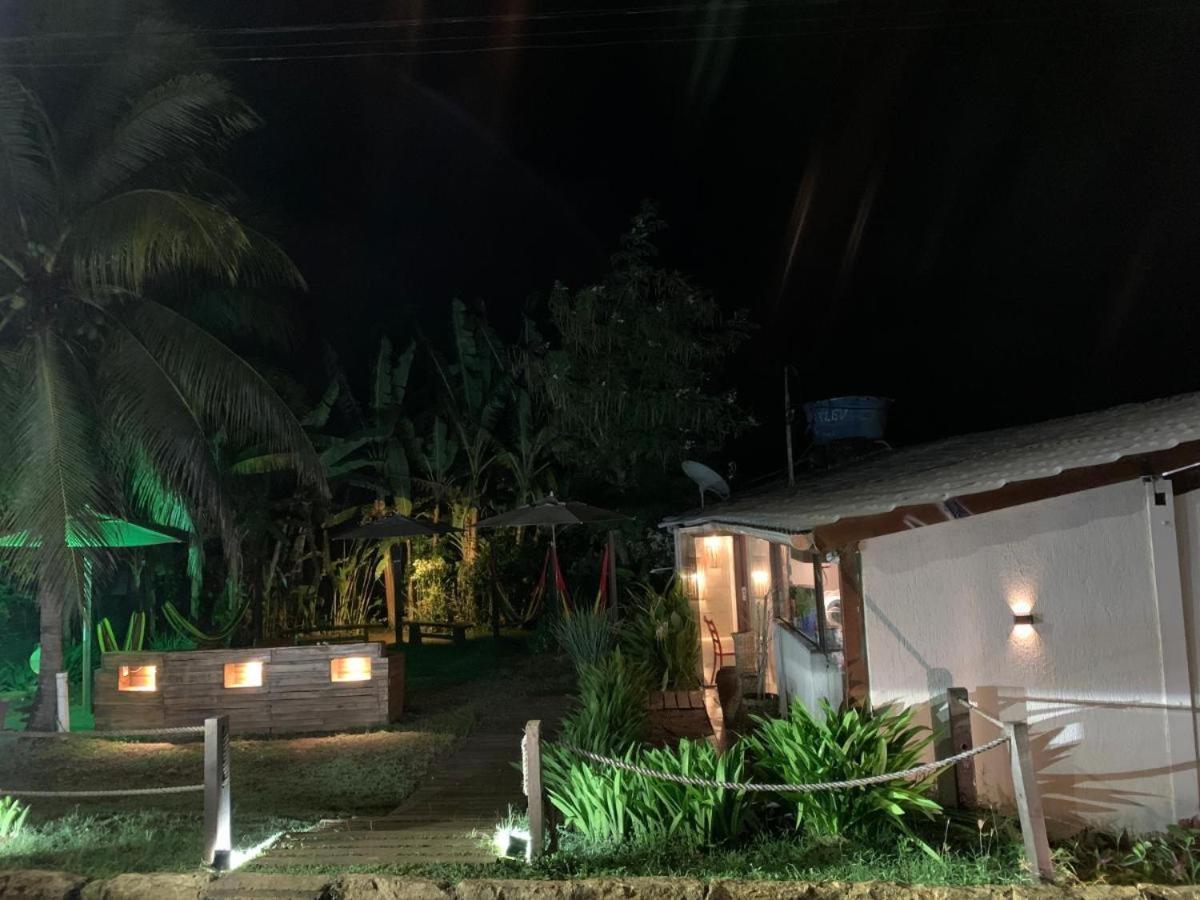 Ferienwohnung Boldro Surf House Fernando de Noronha Exterior foto