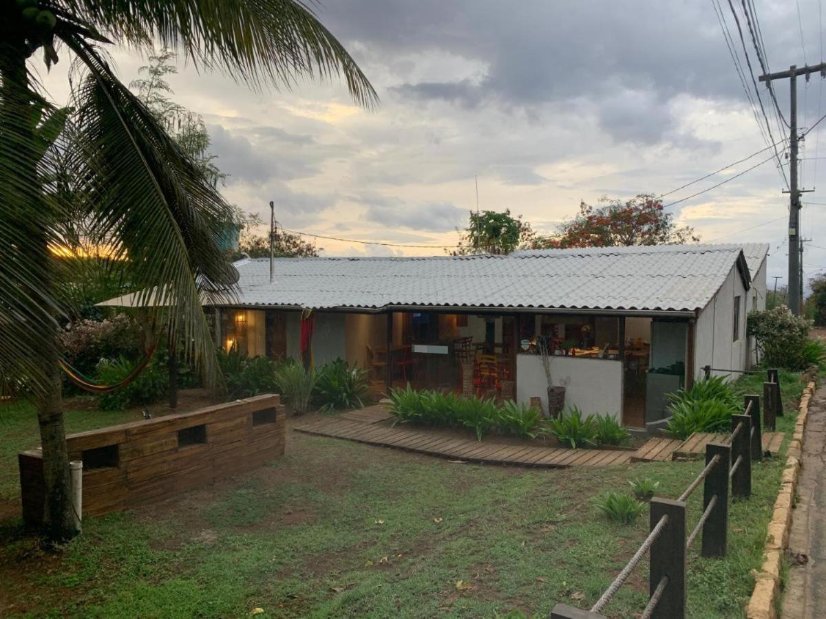 Ferienwohnung Boldro Surf House Fernando de Noronha Exterior foto