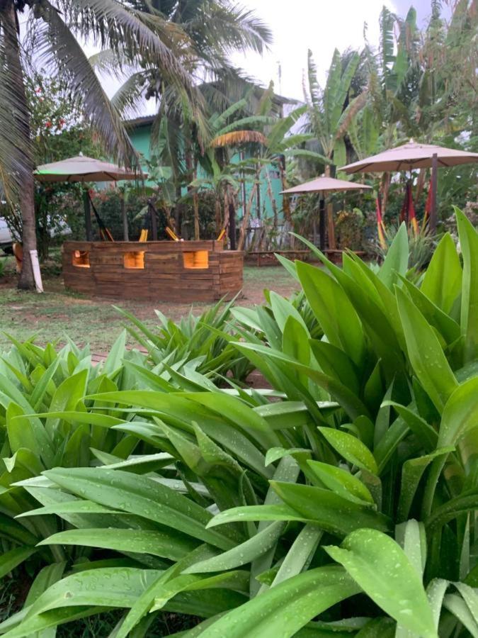 Ferienwohnung Boldro Surf House Fernando de Noronha Exterior foto