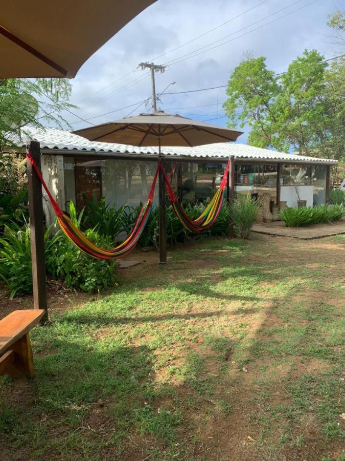 Ferienwohnung Boldro Surf House Fernando de Noronha Exterior foto