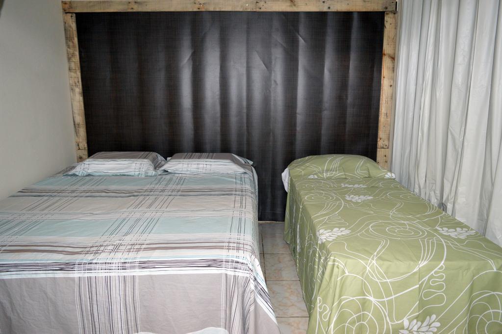 Ferienwohnung Boldro Surf House Fernando de Noronha Exterior foto