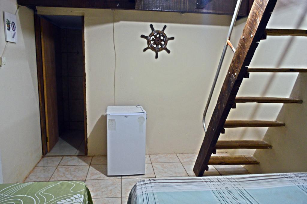 Ferienwohnung Boldro Surf House Fernando de Noronha Exterior foto