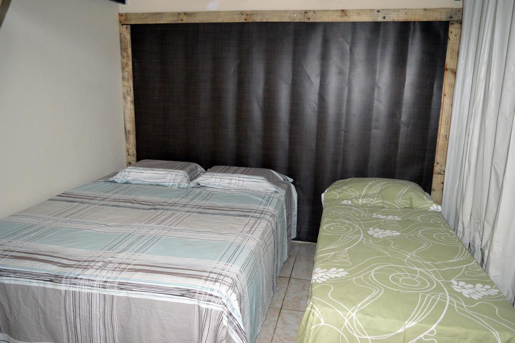 Ferienwohnung Boldro Surf House Fernando de Noronha Exterior foto
