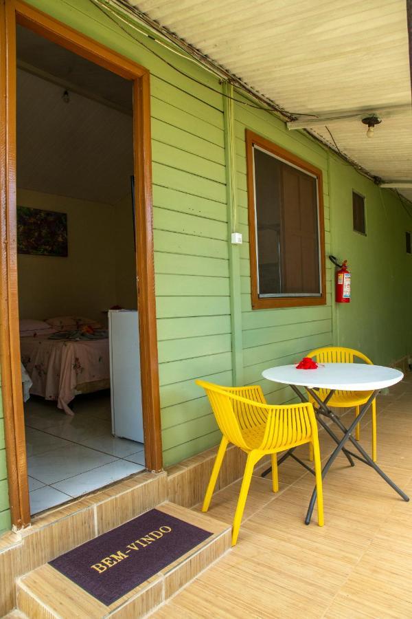 Ferienwohnung Boldro Surf House Fernando de Noronha Exterior foto