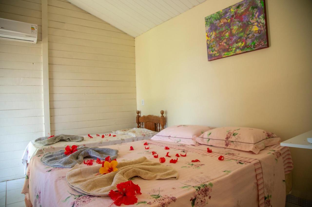 Ferienwohnung Boldro Surf House Fernando de Noronha Exterior foto