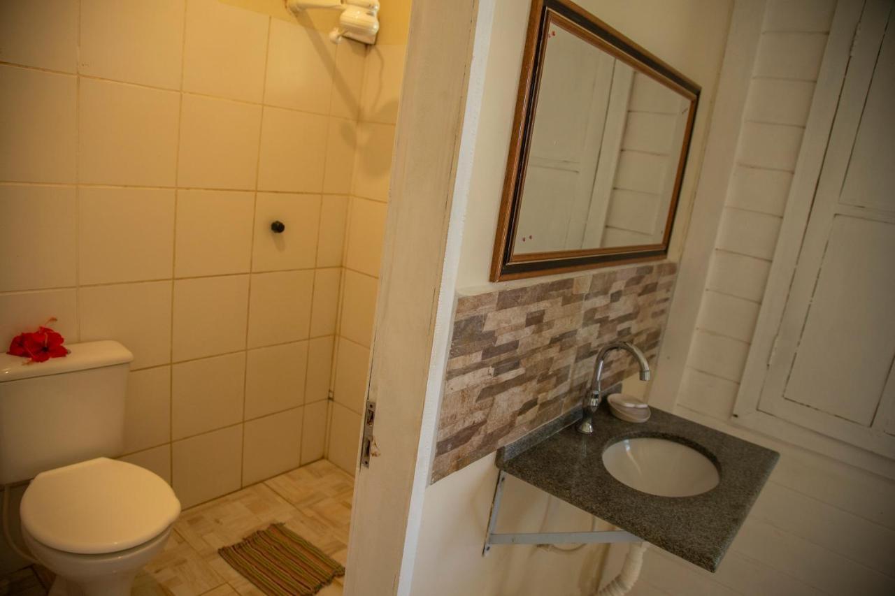 Ferienwohnung Boldro Surf House Fernando de Noronha Exterior foto