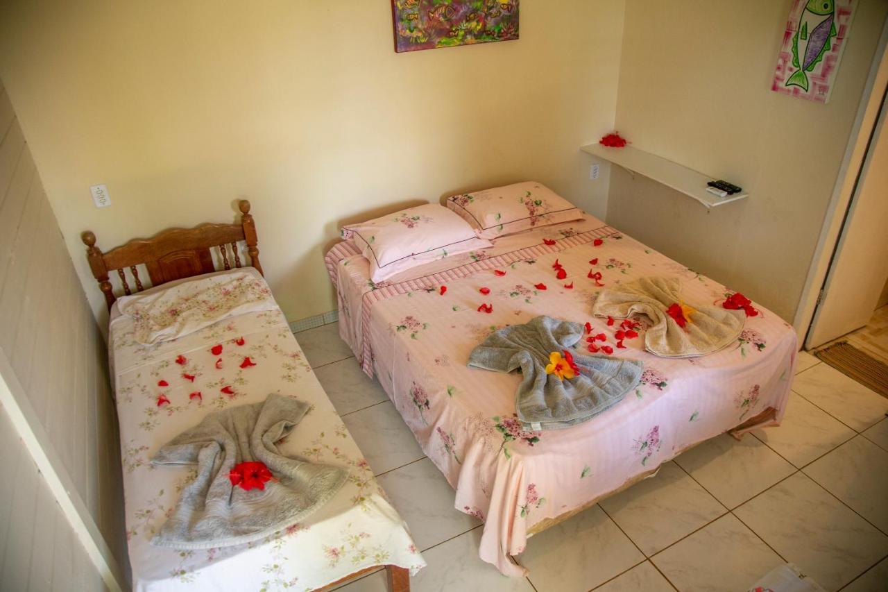 Ferienwohnung Boldro Surf House Fernando de Noronha Exterior foto