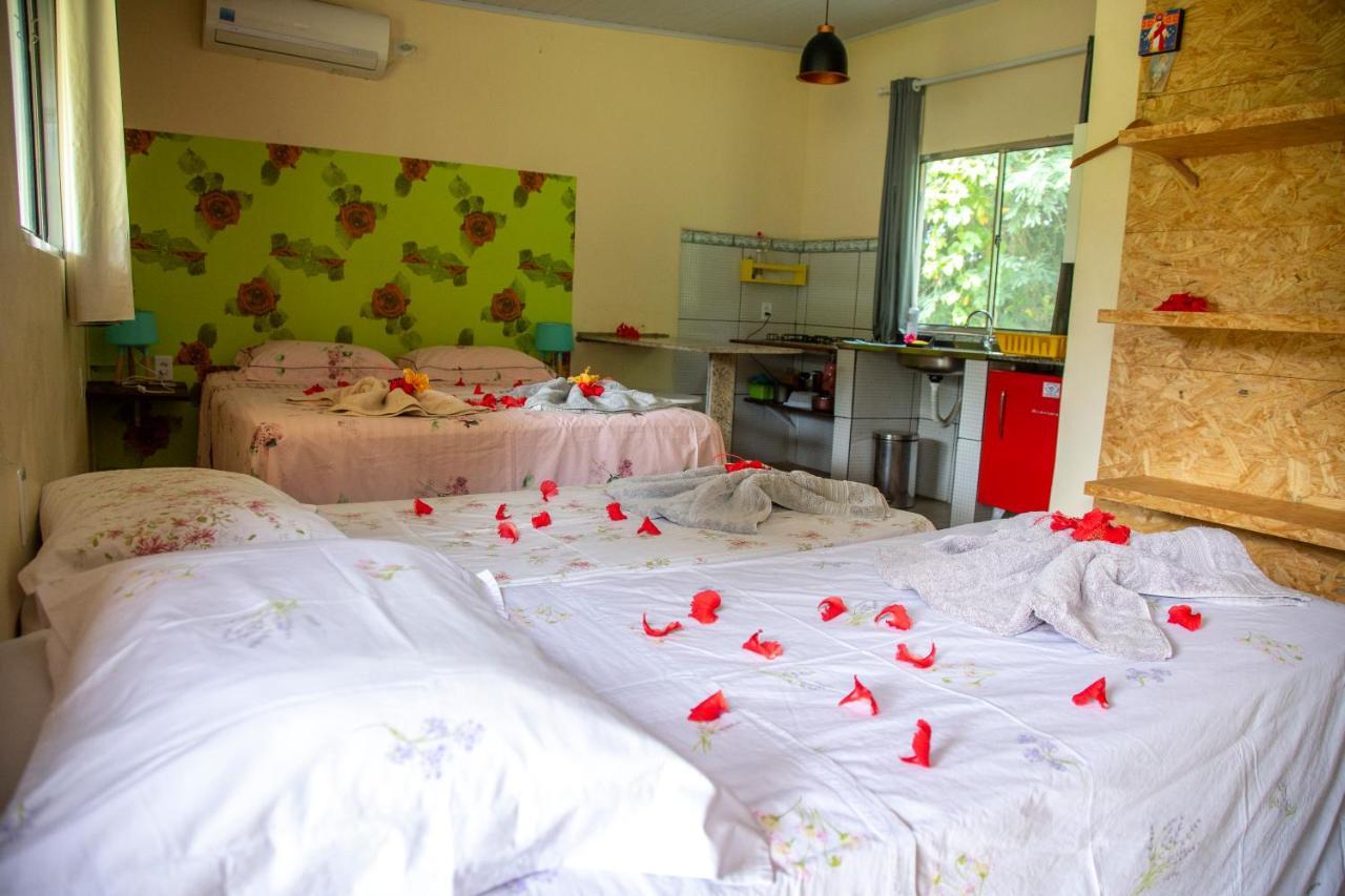 Ferienwohnung Boldro Surf House Fernando de Noronha Exterior foto